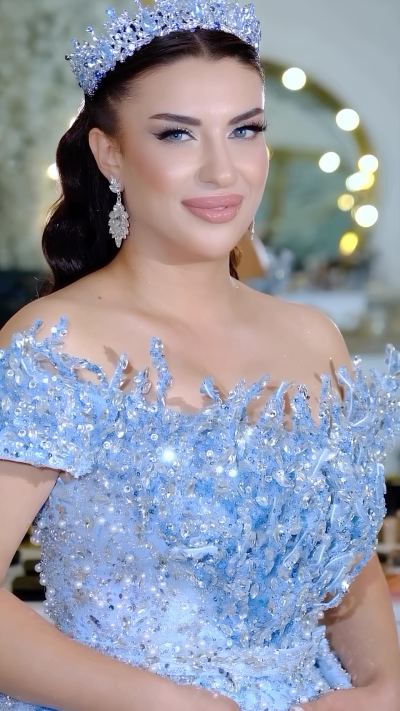 Rabia B. - Antalya influencer