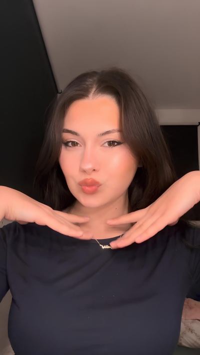 Eylül Y. - Antalya influencer