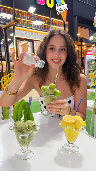 Filiz Y. - Edirne influencer