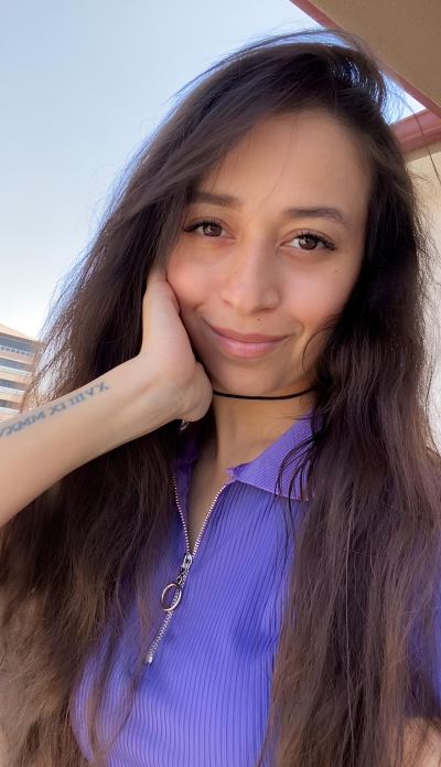 Merve A. - Yozgat influencer
