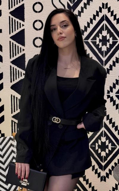 Alev Ü. - Kırıkkale influencer