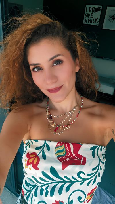 Destina Ç. - İzmir influencer