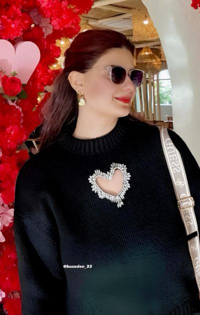 Buse G. - Mersin influencer