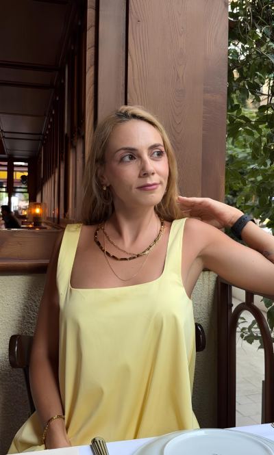 Deniz K. - İstanbul influencer