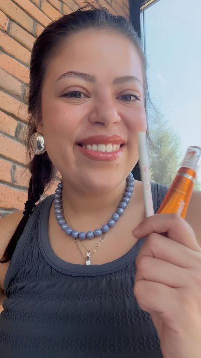 Ece Y. - Eskişehir influencer