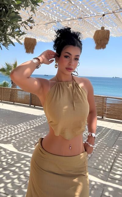Maya A. - İstanbul influencer