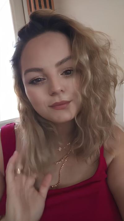 Merve D. - Manisa influencer