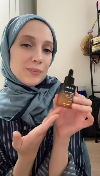 Ayşenur D. - İstanbul influencer