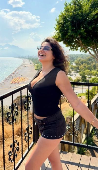 Ummahan A. - Antalya influencer