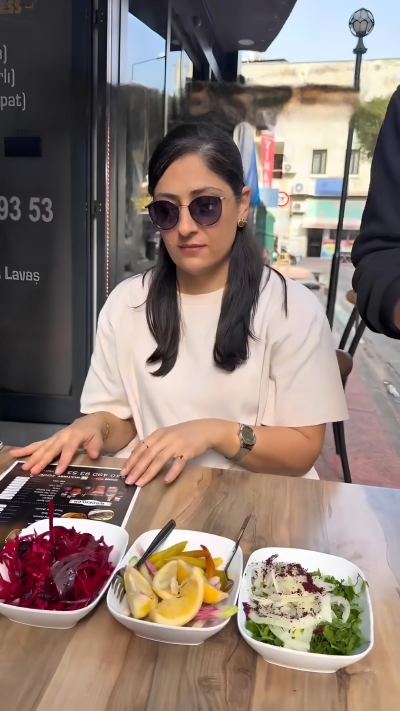 Şükran K. - Mersin influencer