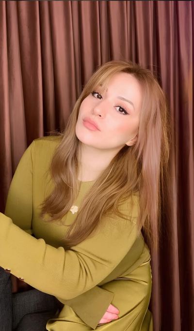 Pınar K. - İstanbul influencer