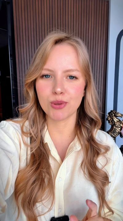 Polina B. - Ankara influencer