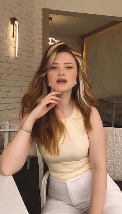 Şeyma Y. - Antalya influencer