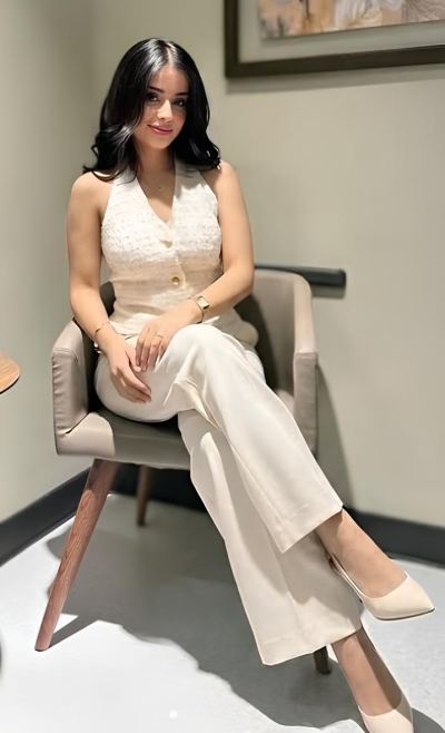 Ecem F. - İstanbul influencer