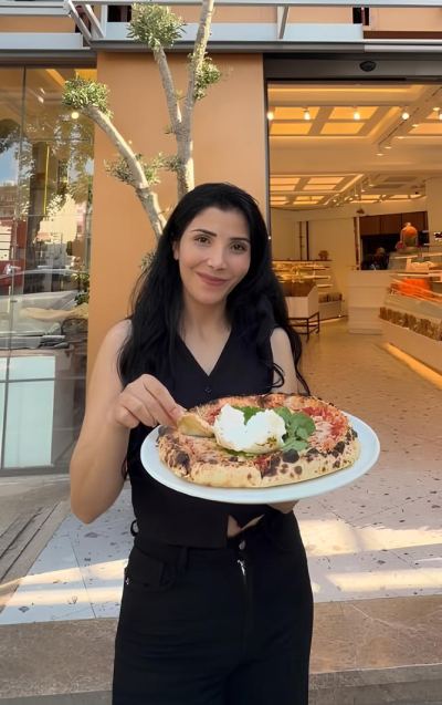 Hülya K. - Mersin influencer