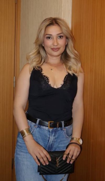 Zeynep Ö. - Antalya influencer