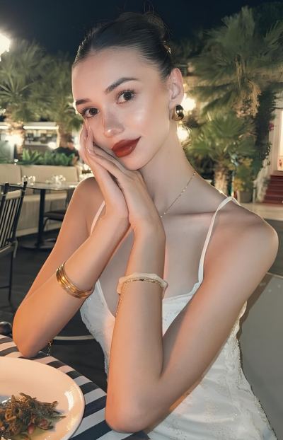 Melike Ç. - Manisa influencer