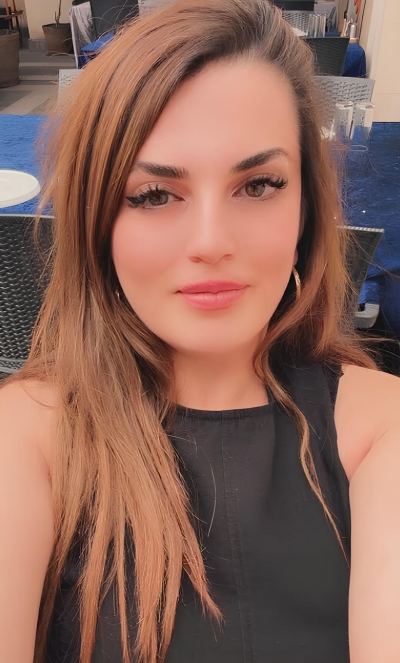 Burçin T. - Gaziantep influencer