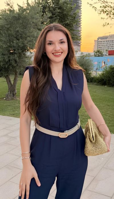 Setenay A. - İzmir influencer