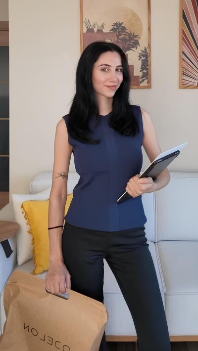 Ayşe G. - İstanbul influencer