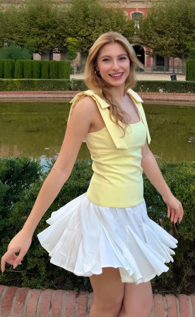 Seval C. - İstanbul influencer
