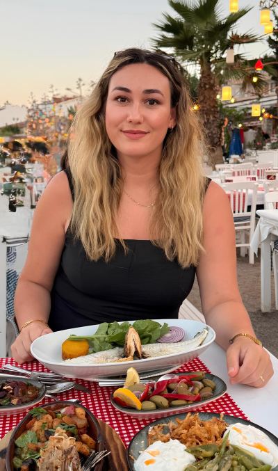 Havva K. - İstanbul influencer