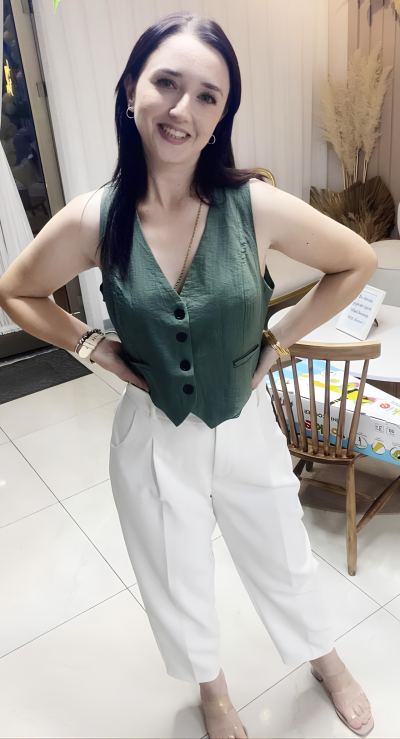 Merve O. - Antalya influencer