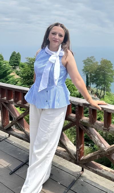 Nazife A. - Çankırı influencer