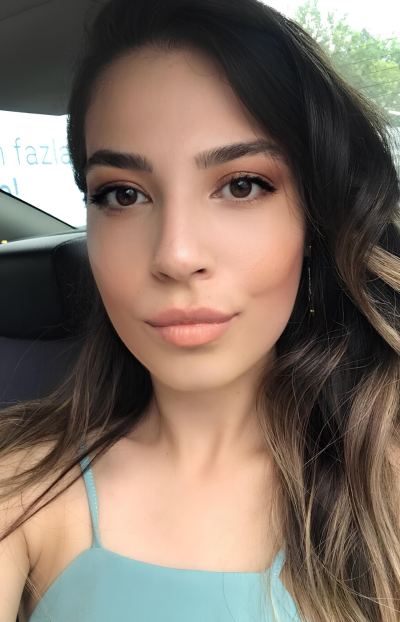 Şeyda U. - İstanbul influencer