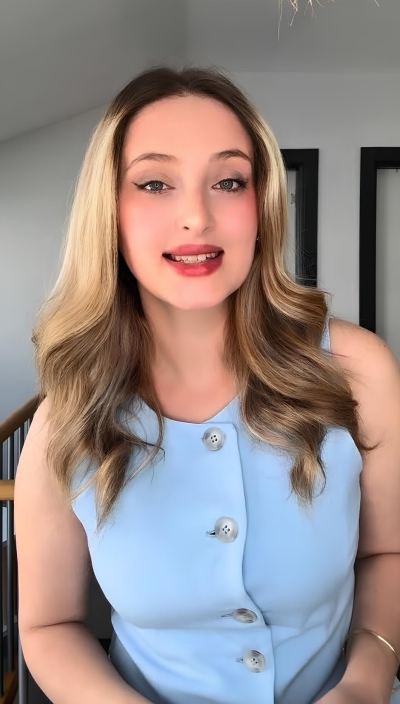 Tuba B. - İstanbul influencer