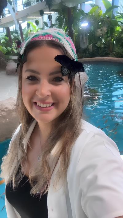 Hazal A. - Antalya influencer