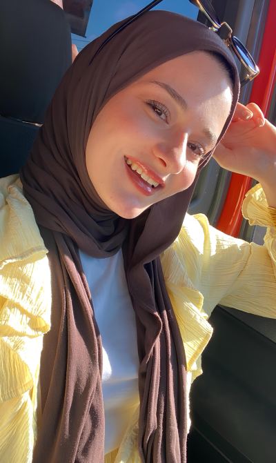 Nisanur E. - Artvin influencer
