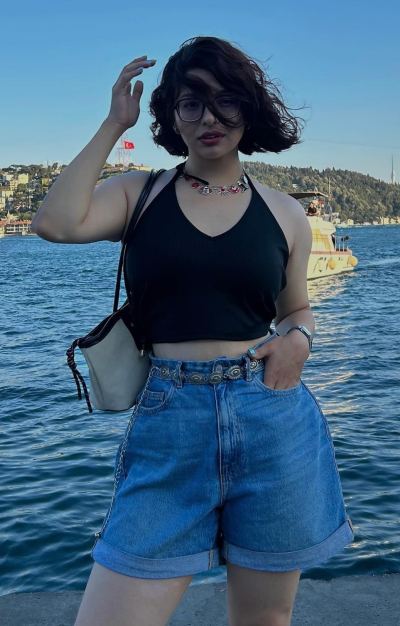 Sabina H. - İstanbul influencer