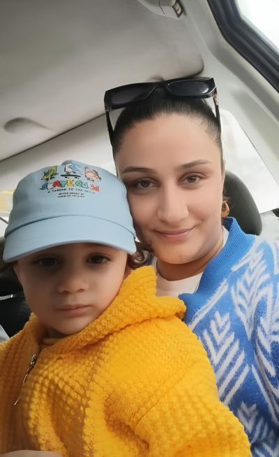 Suzan Y. - Diyarbakır influencer