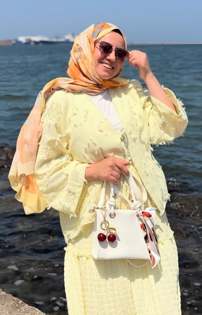 Betül A. - Ankara influencer