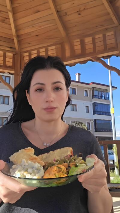 Gülden K. - Sivas influencer