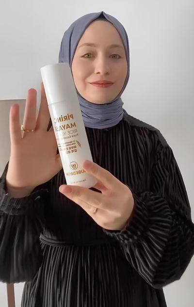 Ceyda B. - Adıyaman influencer