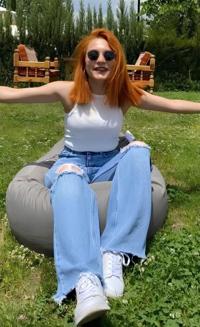 Merve F. - Kırklareli influencer