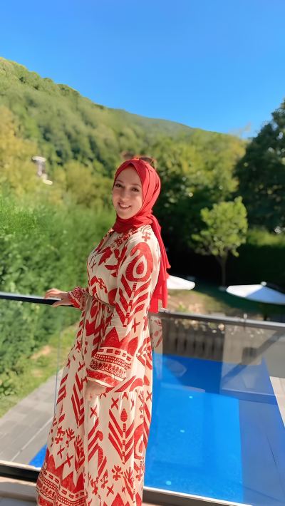 Elif Ş. - İstanbul influencer