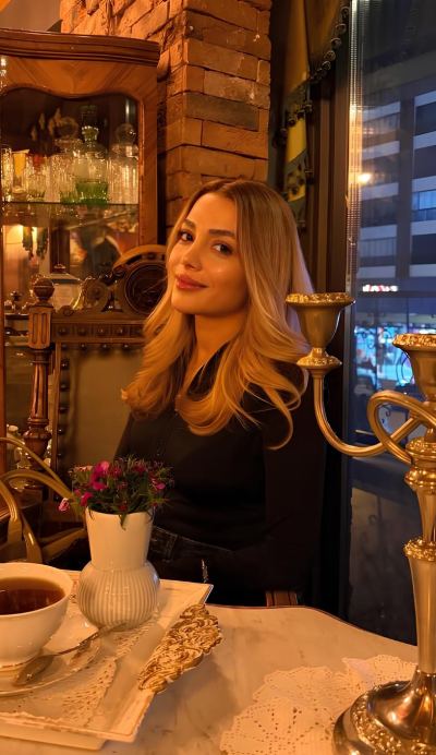 Asena K. - Elazığ influencer