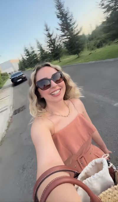 Sezen S. - Ankara influencer