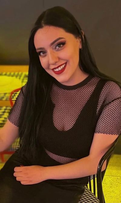 Esra A. - Afyonkarahisar influencer