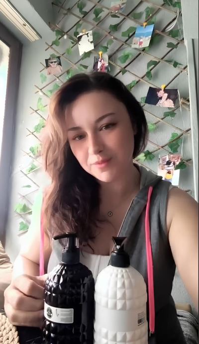 Zehra A. - Balıkesir influencer