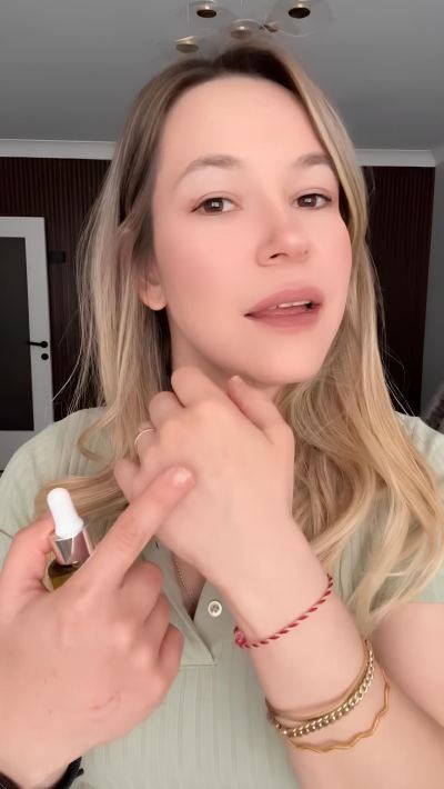 Kamile Ş. - Ankara influencer