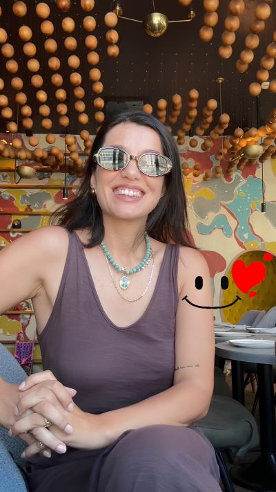Melike K. - İstanbul influencer