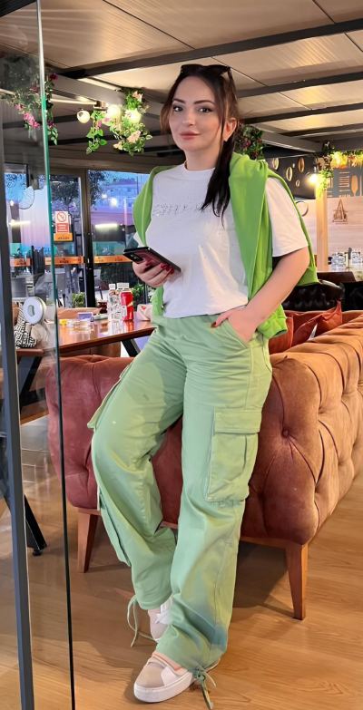 Pakize K. - İstanbul influencer