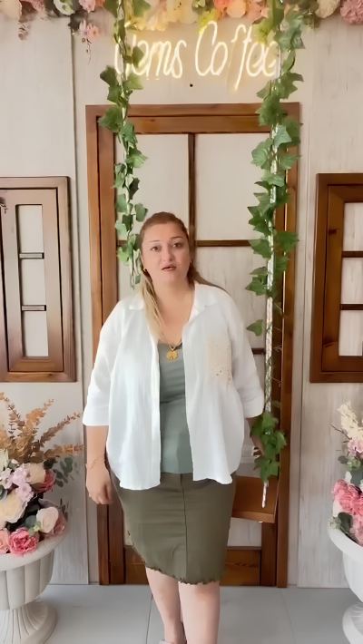 Seda A. - Hatay influencer