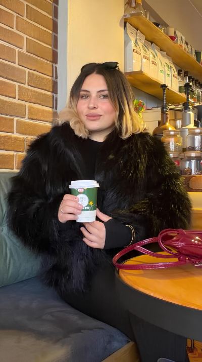 Selma Ö. - Giresun influencer