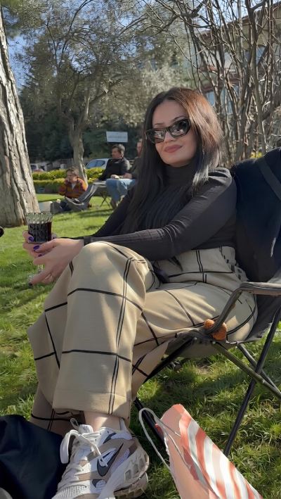 Yasemin Y. - Denizli influencer