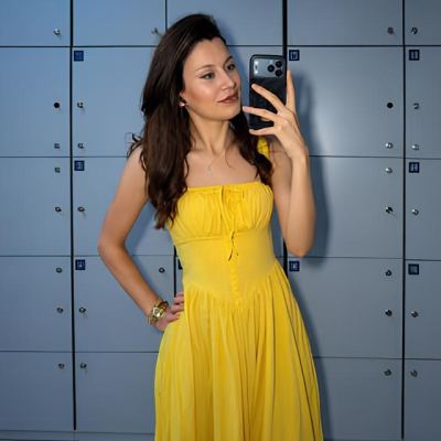 Melike M. - Ankara influencer
